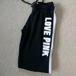 Victorias secret Pink joggers size XS